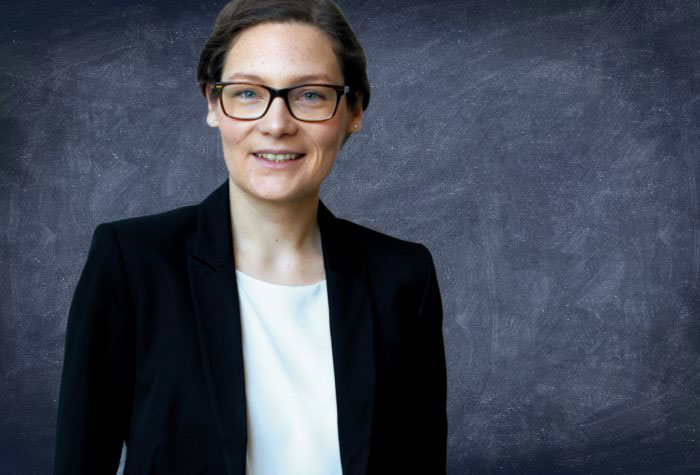 Kathrin Reinders, Programme Manager