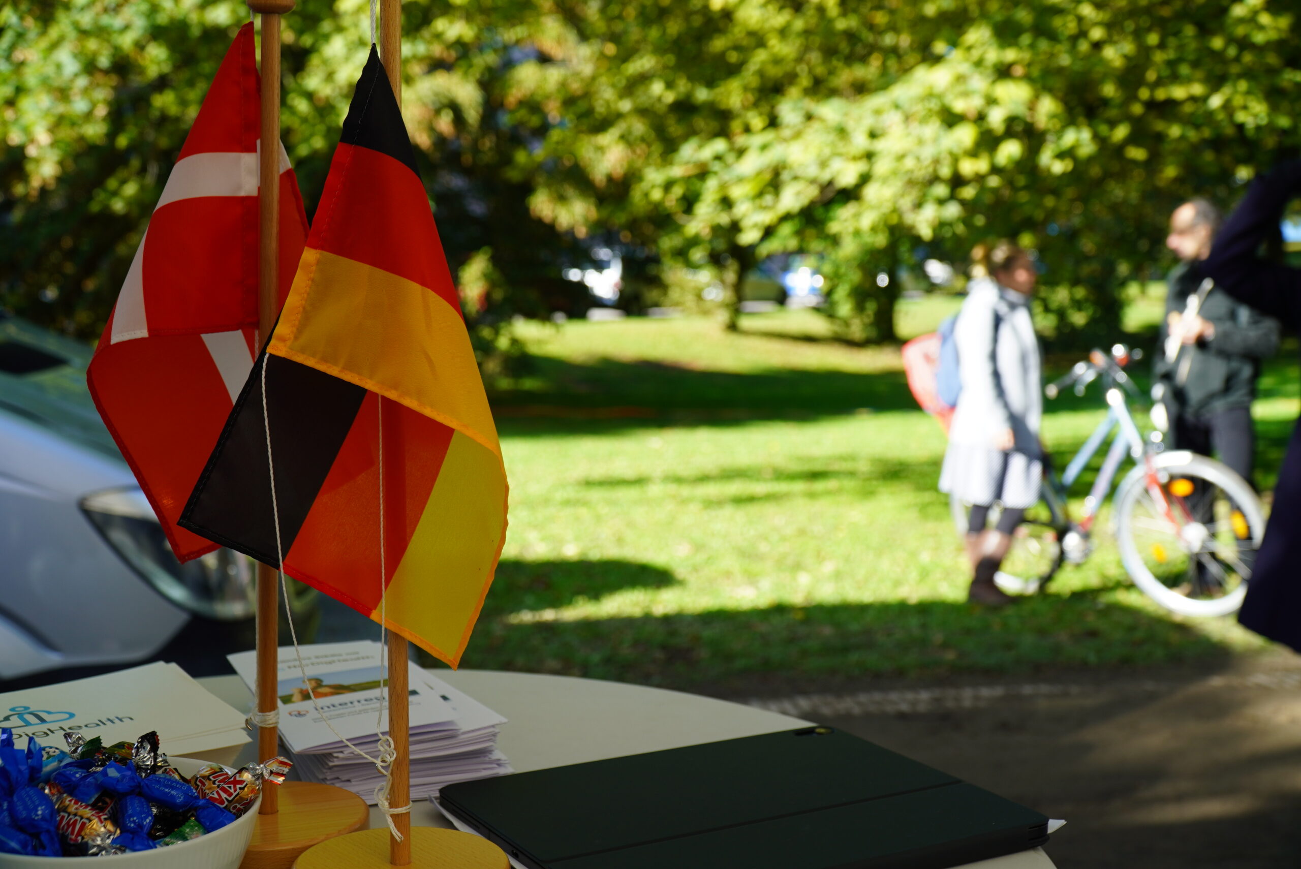 Fremtidsparlament skal styrke dansk-tysk fællesidentitet