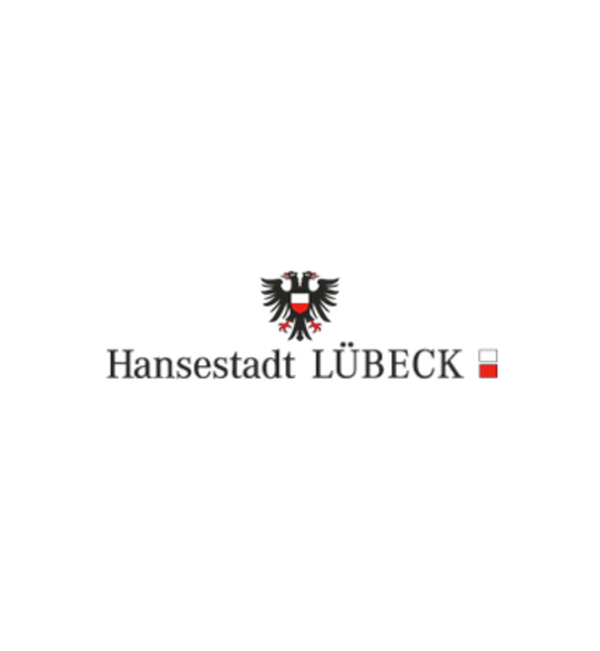 Logo Programmpartner Hansestadt Lübeck